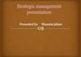 design professional powerpoint and canva presentations